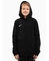 FELPA CON CAPPUCCIO BAMBINO NIKE PARK FLEECE CW6896-010 FELPA CON CAPPUCCIO BAMBINO NIKE PARK FLEECE CW6896-010