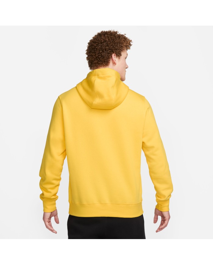 FELPA CON CAPPUCCIO CW6894-719