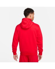 FELPA CON CAPPUCCIO CW6894-657