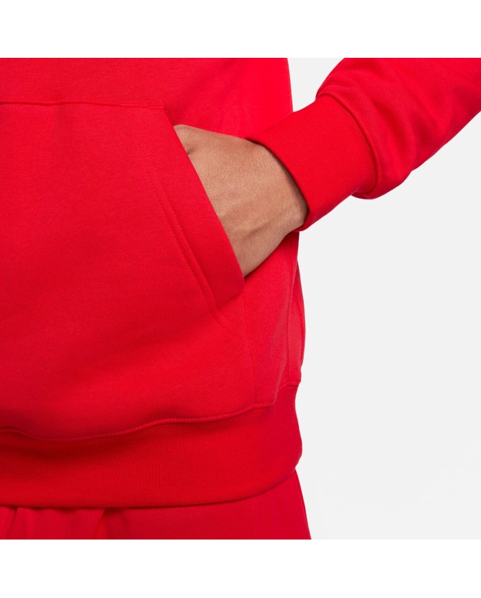 FELPA CON CAPPUCCIO CW6894-657