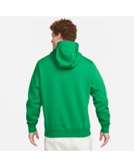 FELPA CON CAPPUCCIO CW6894-302