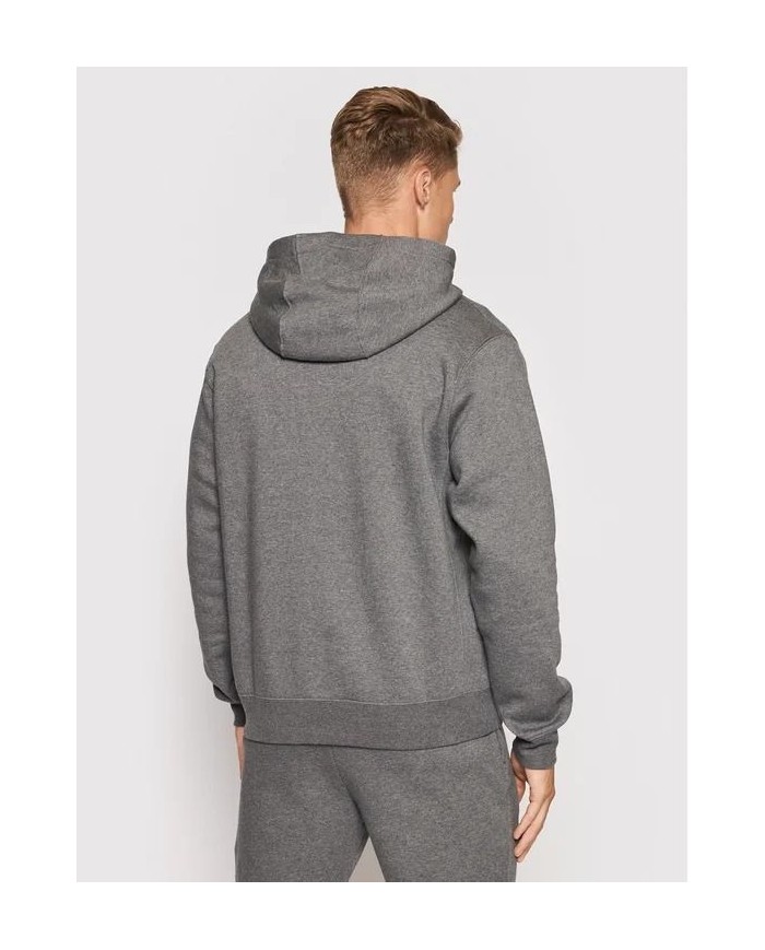 FELPA CON CAPPUCCIO CW6894-071