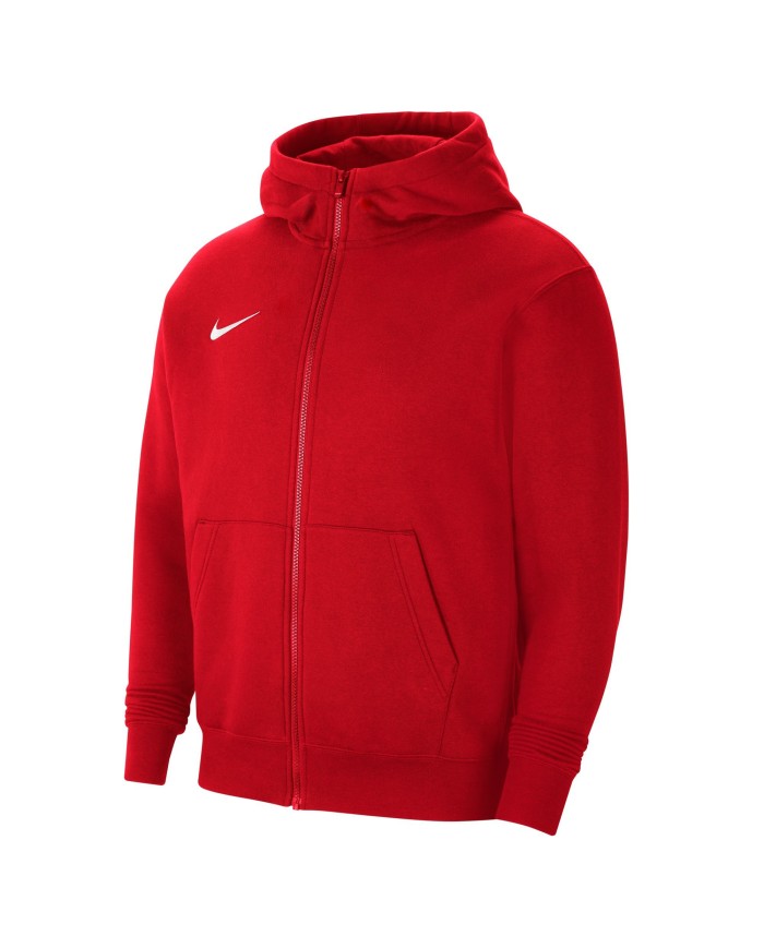 FELPA CON CAPPUCCIO BAMBINO FULL ZIP NIKE CW6891-657