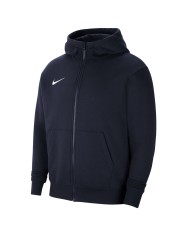 FELPA CON CAPPUCCIO FULL ZIP CW6891-451