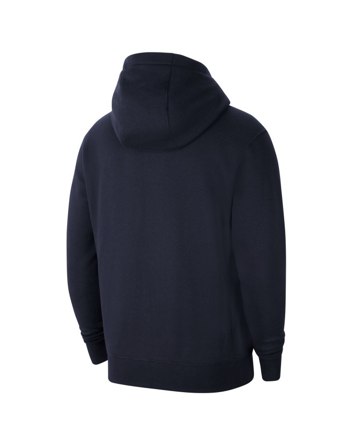 FELPA CON CAPPUCCIO FULL ZIP CW6891-451