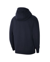 FELPA CON CAPPUCCIO FULL ZIP CW6891-451