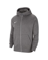 FELPA CON CAPPUCCIO FULL ZIP CW6891-071