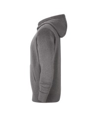 FELPA CON CAPPUCCIO FULL ZIP CW6891-071