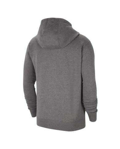 FELPA CON CAPPUCCIO FULL ZIP CW6891-071