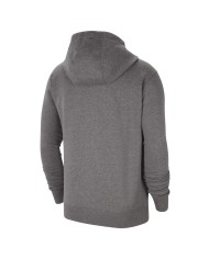 FELPA CON CAPPUCCIO FULL ZIP CW6891-071