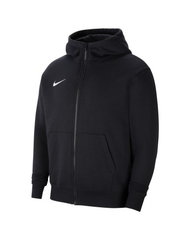 FELPA CON CAPPUCCIO FULL ZIP CW6891-010 FELPA CON CAPPUCCIO FULL ZIP CW6891-010