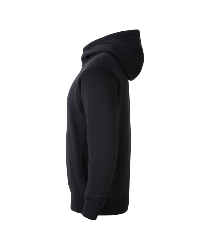 FELPA CON CAPPUCCIO FULL ZIP CW6891-010