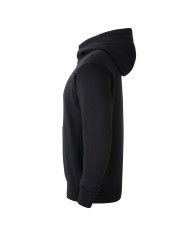 FELPA CON CAPPUCCIO FULL ZIP CW6891-010