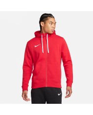 FELPA CON CAPPUCCIO FULL ZIP CW6887-657