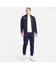 FELPA CON CAPPUCCIO FULL ZIP CW6887-451