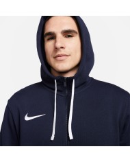 FELPA CON CAPPUCCIO FULL ZIP CW6887-451