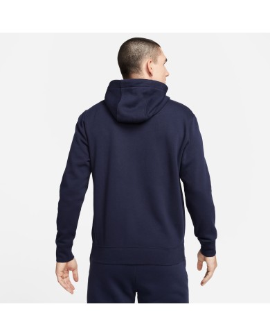 FELPA CON CAPPUCCIO FULL ZIP CW6887-451 FELPA CON CAPPUCCIO FULL ZIP CW6887-451