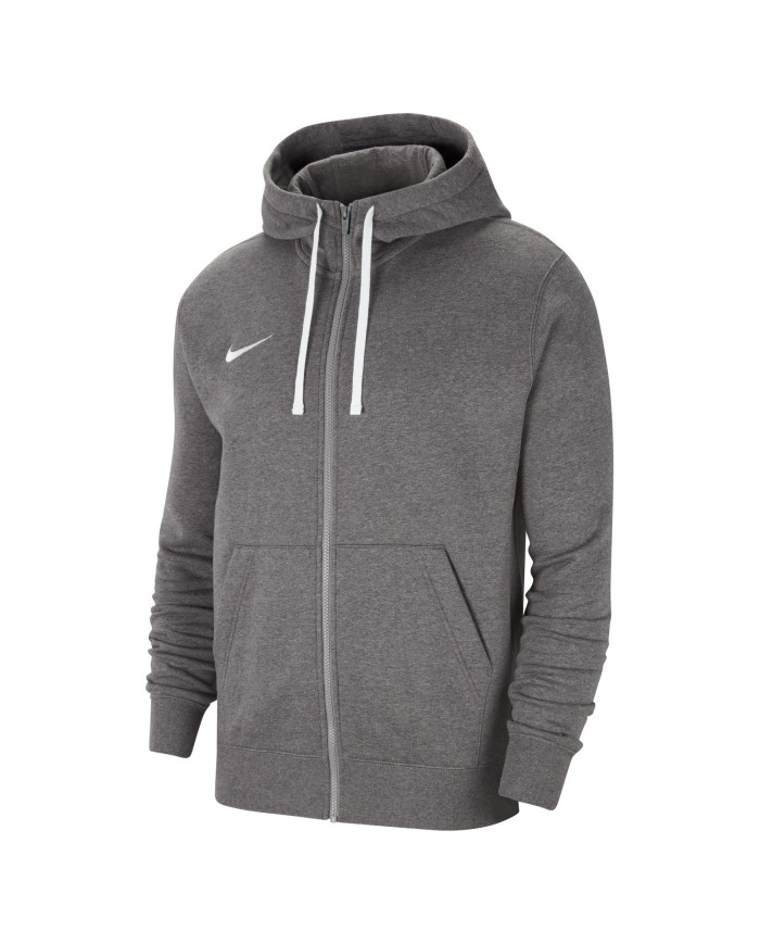 FELPA CON CAPPUCCIO FULL ZIP CW6887-071