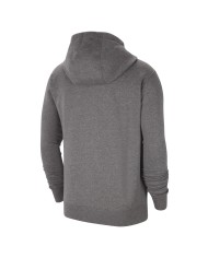 FELPA CON CAPPUCCIO FULL ZIP CW6887-071