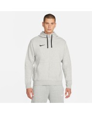 FELPA CON CAPPUCCIO FULL ZIP CW6887-063