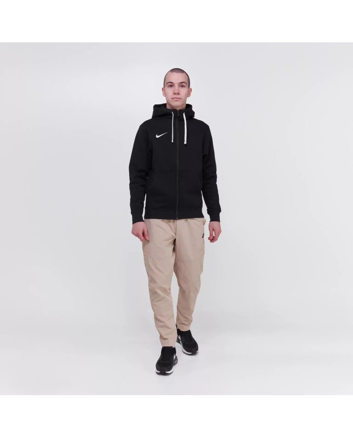 FELPA CON CAPPUCCIO FULL ZIP CW6887-010