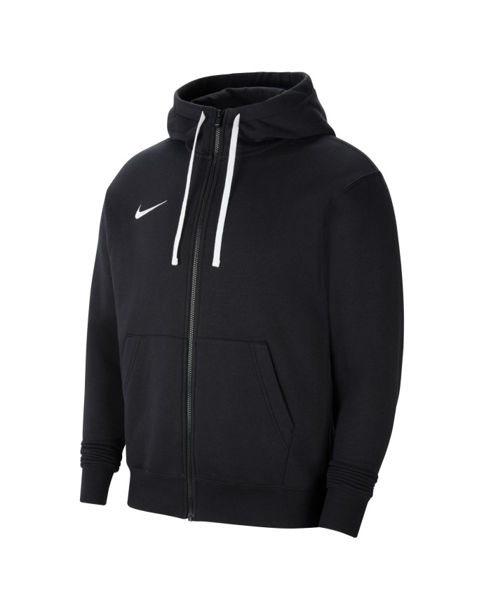 FELPA CON CAPPUCCIO FULL ZIP CW6887-010