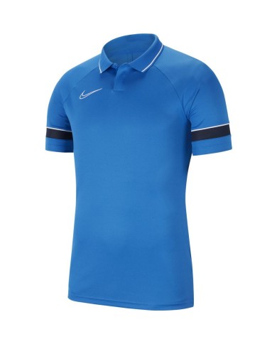 POLO NIKE ACADEMY21 CW6104-463 POLO NIKE ACADEMY21 CW6104-463