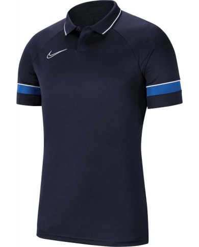 POLO NIKE ACADEMY21 CW6104-453 POLO NIKE ACADEMY21 CW6104-453