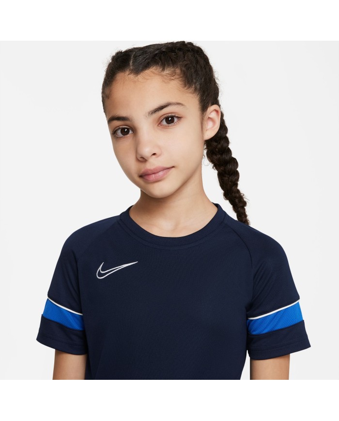 T-SHIRT  ACADEMY 21 CW6103-453