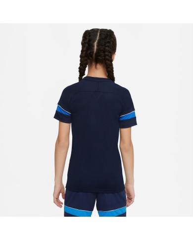 T-SHIRT  ACADEMY 21 CW6103-453