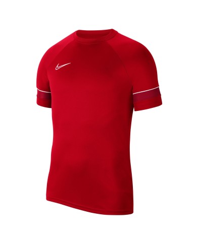 T-SHIRT DRI-FIT ACADEMY  CW6101-657 T-SHIRT DRI-FIT ACADEMY  CW6101-657