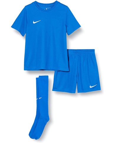 COMPLETO CALCIO NIKE PARK KIDS  CD2244-463 COMPLETO CALCIO NIKE PARK KIDS  CD2244-463