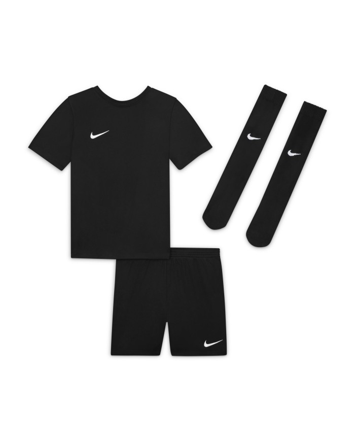COMPLETO CALCIO NIKE PARK KIDS CD2244-01