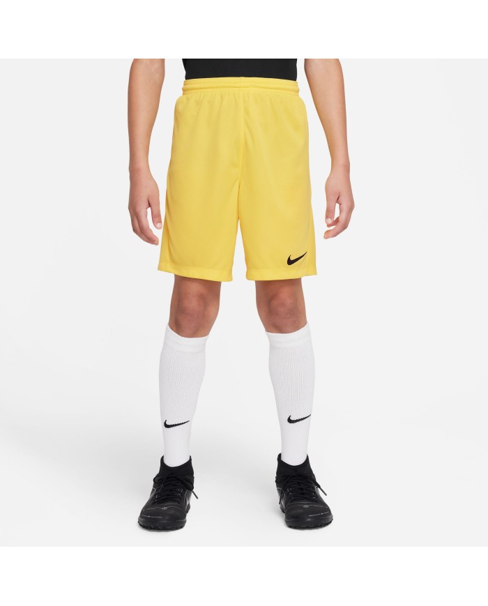 PANTALONCINO NIKE DRY FIT PARK III BV6865-719