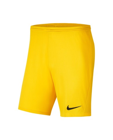 PANTALONCINO NIKE DRY FIT PARK III BV6865-719 PANTALONCINO NIKE DRY FIT PARK III BV6865-719