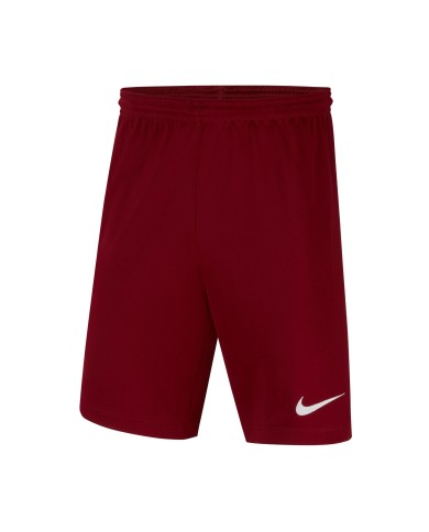 PANTALONCINI  Nike Park III  BV6865-677 PANTALONCINI  Nike Park III  BV6865-677