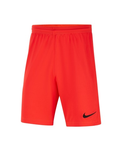 PANTALONCINI  Nike Park III  BV6865-635 PANTALONCINI  Nike Park III  BV6865-635