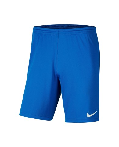 PANTALONCINI  Nike Park III BV6865-463 PANTALONCINI  Nike Park III BV6865-463