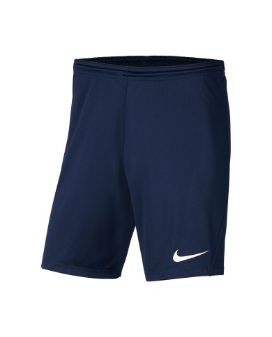 PANTALONCINI  Nike Park III BV6865-410 PANTALONCINI  Nike Park III BV6865-410