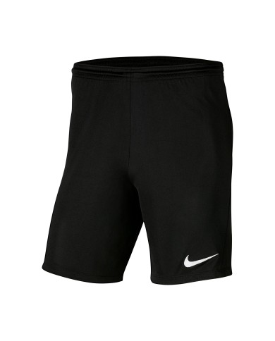 PANTALONCINI  Nike Park III  BV6865-010 PANTALONCINI  Nike Park III  BV6865-010