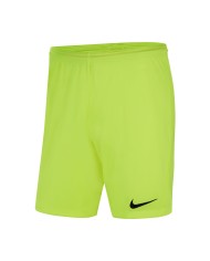 PANTALONCINI DRI-FIT PARK 3 BV6855-702