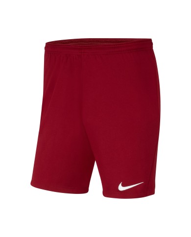 PANTALONCINI DRI-FIT PARK 3  BV6855 677 PANTALONCINI DRI-FIT PARK 3  BV6855 677