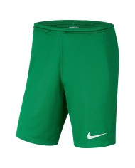 PANTALONCINI  DRI-FIT PARK 3  BV6855-302