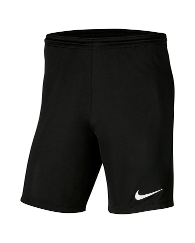 PANTALONCINI  DRI-FIT PARK 3 BV6855-010 PANTALONCINI  DRI-FIT PARK 3 BV6855-010
