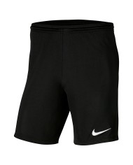 PANTALONCINI  DRI-FIT PARK 3 BV6855-010