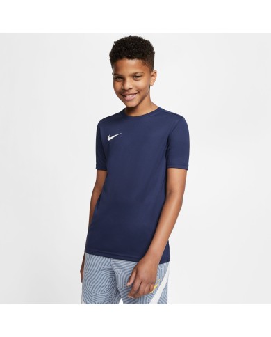 T-SHIRT NIKE DRY PARK VII JR BV6741-410 T-SHIRT NIKE DRY PARK VII JR BV6741-410