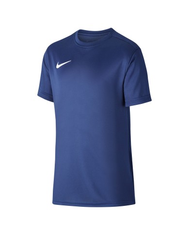 T-SHIRT NIKE DRY PARK VII JR BV6741-410 T-SHIRT NIKE DRY PARK VII JR BV6741-410