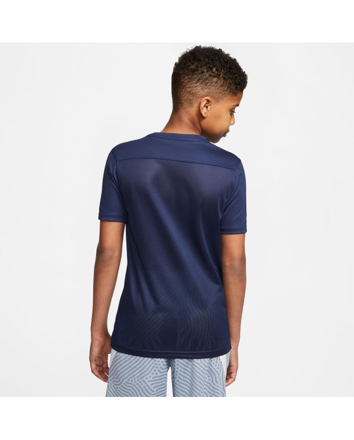 T-SHIRT NIKE DRY PARK VII JR BV6741-410