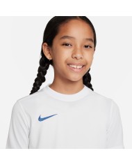 T-SHIRT NIKE DRY PARK VII JR BV6741-102