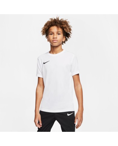 T-SHIRT NIKE DRY PARK VII JR BV6741-100 T-SHIRT NIKE DRY PARK VII JR BV6741-100